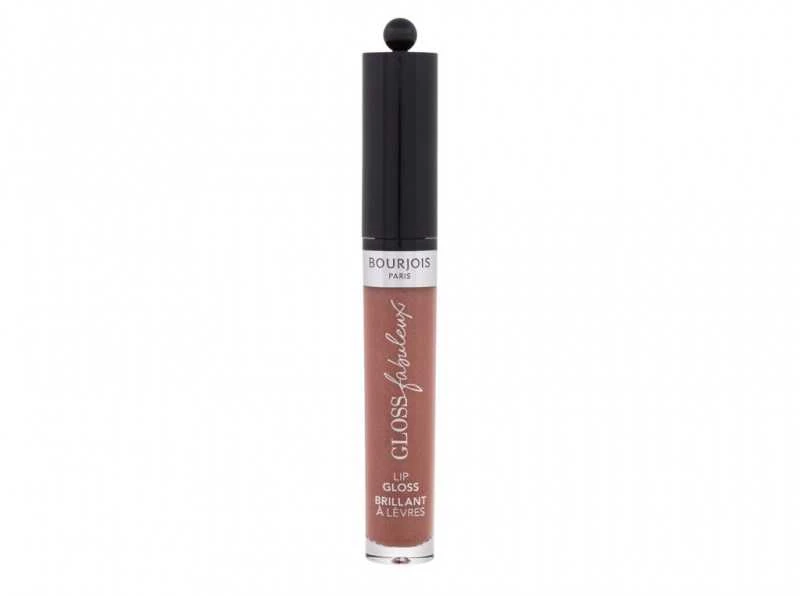 Bourjois Paris Fabuleux Gloss lūpų blizgis, 3,5 ml, spalva - 02 Golden Girl