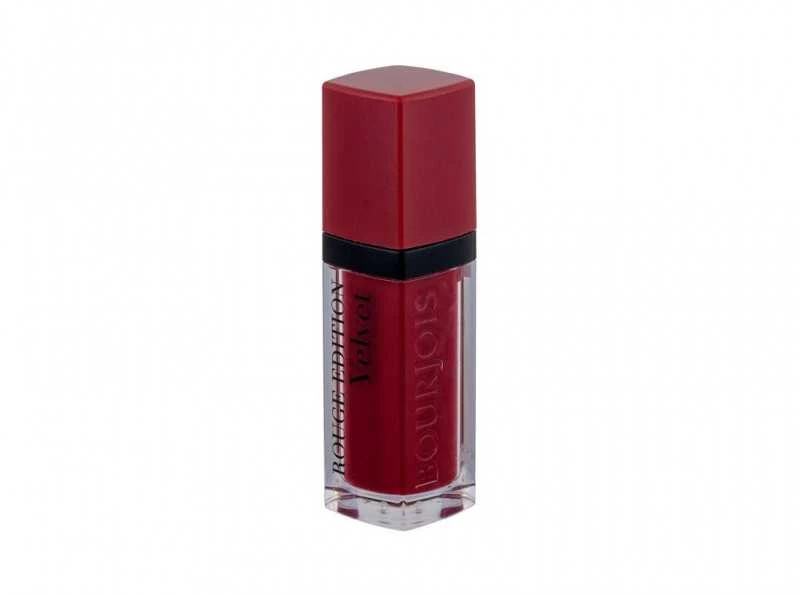 Bourjois Paris Rouge Edition Velvet Skysti lūpų dažai, 7,7 ml, spalva - 08 Grand Cru