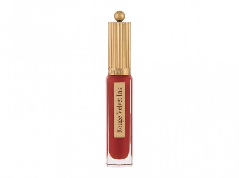 BOURJOIS Paris Rouge Velvet Ink Moisturizer 3,5 ml, 09 DREAM Raudonas
