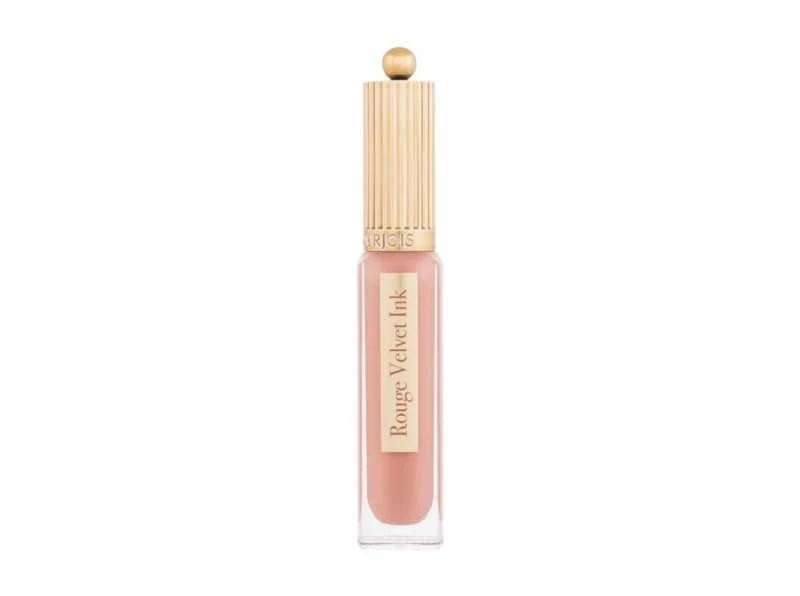 BOURJOIS Paris Rouge Velvet Ink Lūpdažis Moterims 3,5 ml, 01 BEIGE DE JOUR