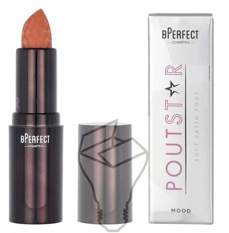 „Bperfect Cosmetics“ lūpų dažai „BPerfect Poutstar Satin“, 3,5 g