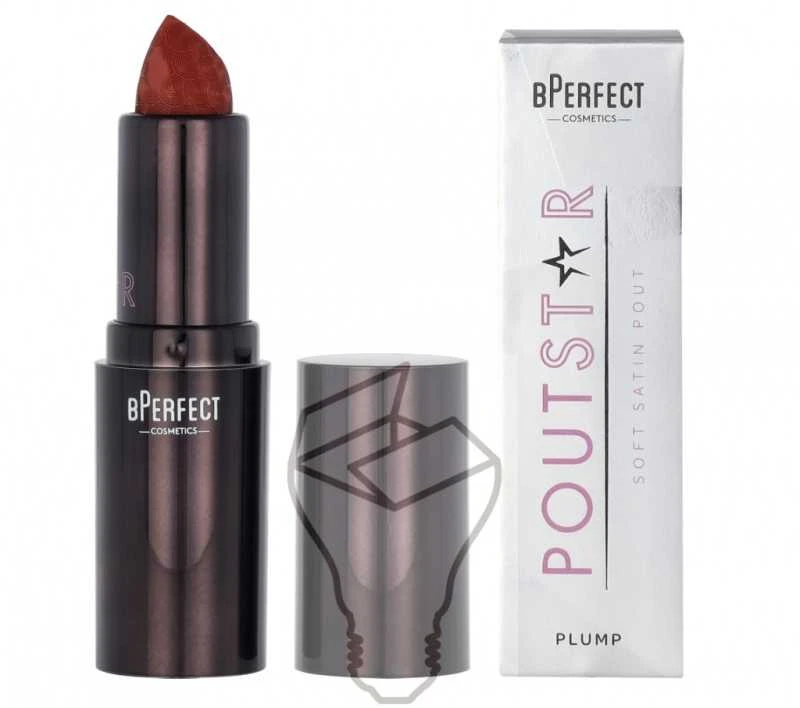 „Bperfect Cosmetics“ lūpų dažai „BPerfect Poutstar Satin“, 3,5 g