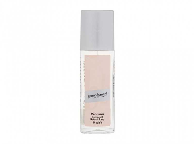 Bruno Banani Woman Dezodorantas, 75 ml