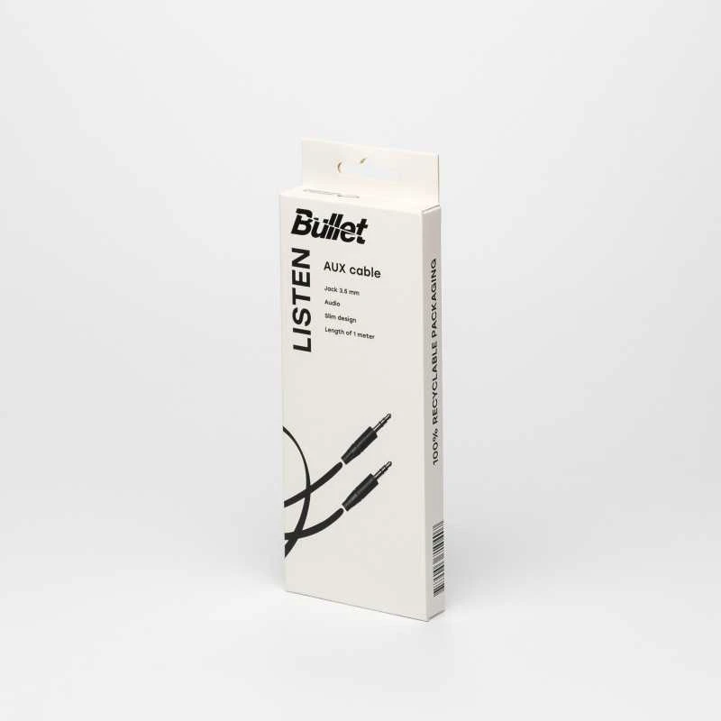 „Bullet“ Aux laidas, 1m