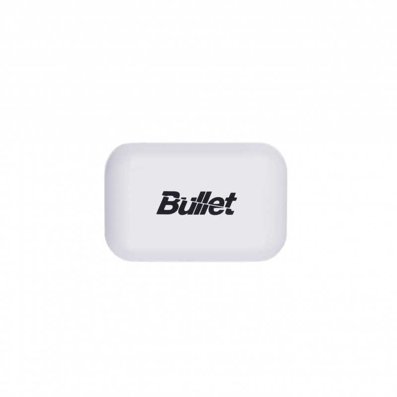 „Bullet“ belaidės ausinės su dėžute