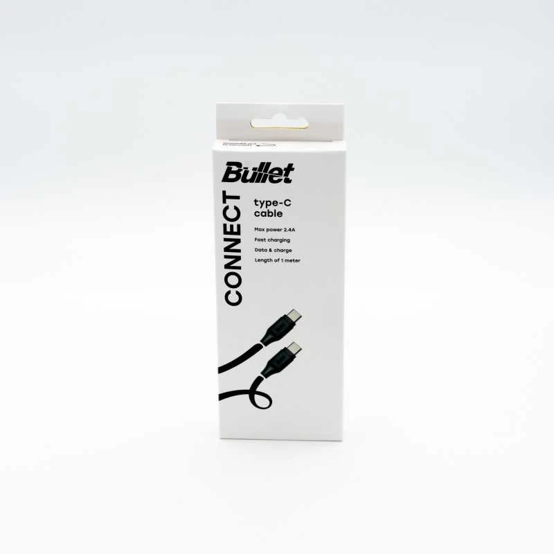 „Bullet“ laidas Type C - Type C , 1m