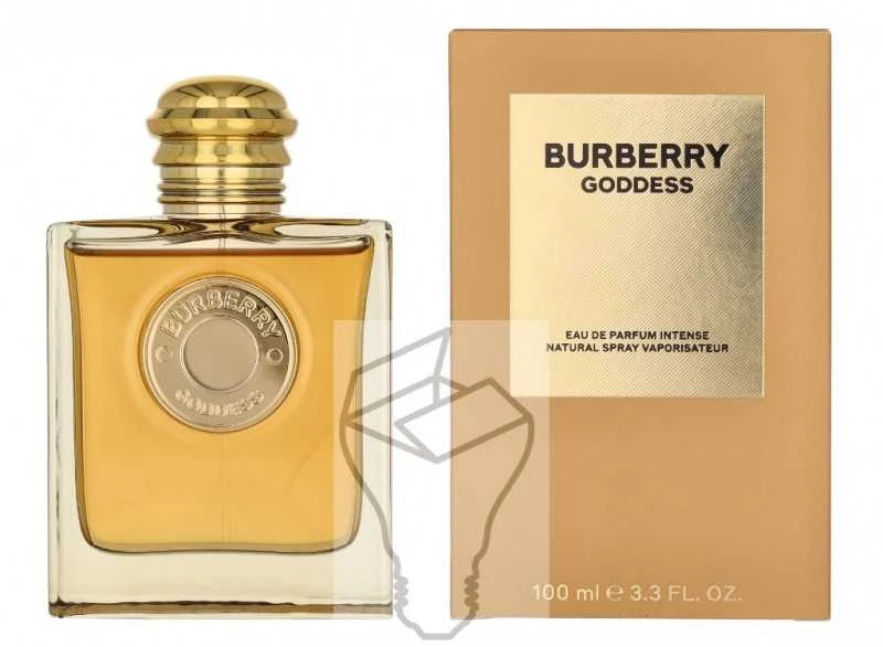 Burberry Goddess Intense EDP parfumuotas vanduo moterims, 100 ml