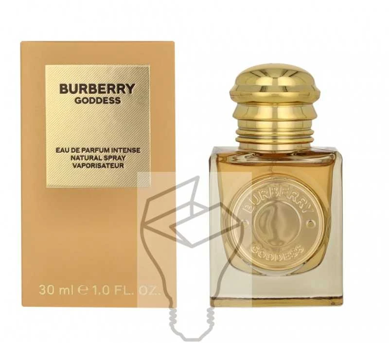 Burberry Goddess Intense EDP parfumuotas vanduo moterims, 30 ml