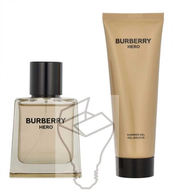 Burberry Hero Giftset, 125 ml