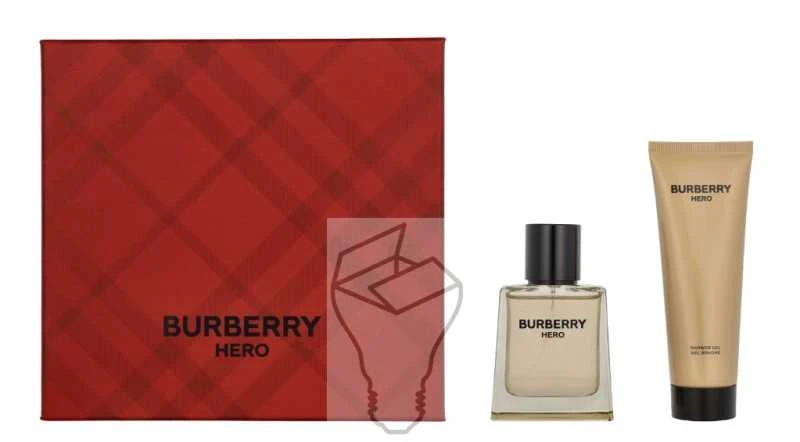 Burberry Hero Giftset, 125 ml
