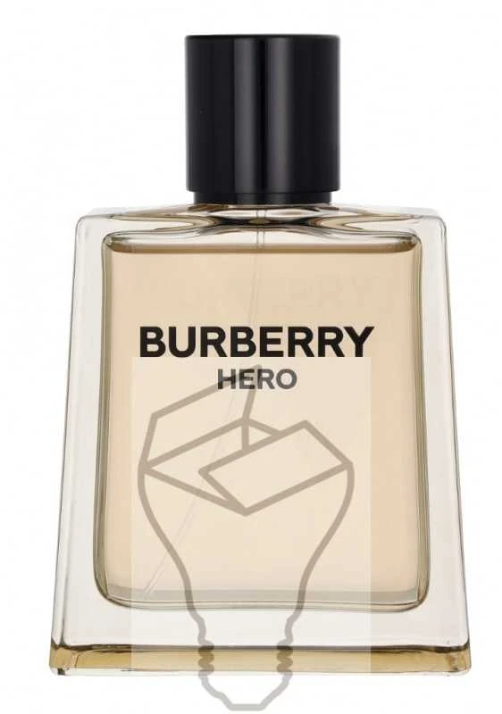 Burberry Hero EDT tualetinis vanduo unisex, 100 ml