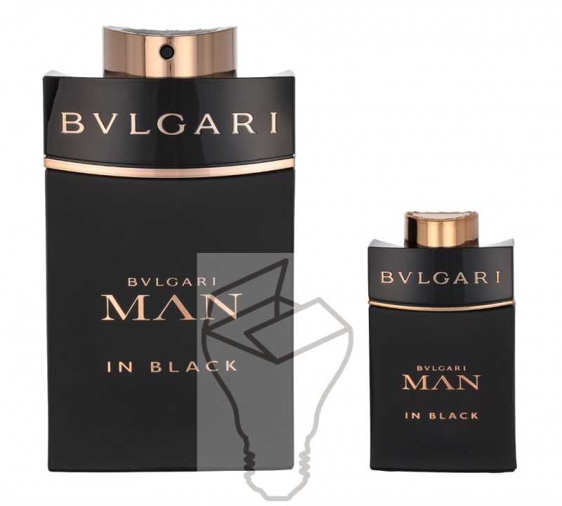 Bvlgari Man In Juodas , 115 ml
