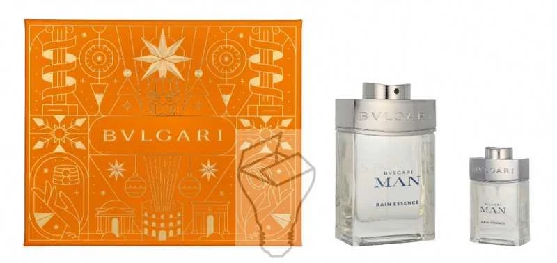 Bvlgari Man Rain Essence Giftset, 115 ml