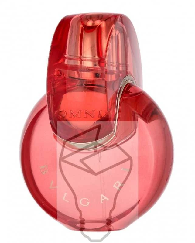 Bvlgari Omnia Coral EDT tualetinis vanduo moterims, 100 ml