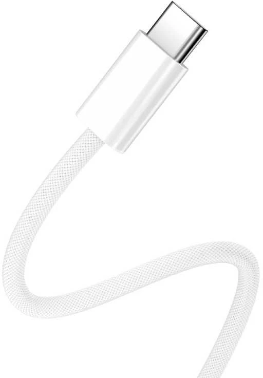 BWOO Fast 60W kabelis BO-X284 USB-C į USB-C, skirtas "iPhone 15" serijai