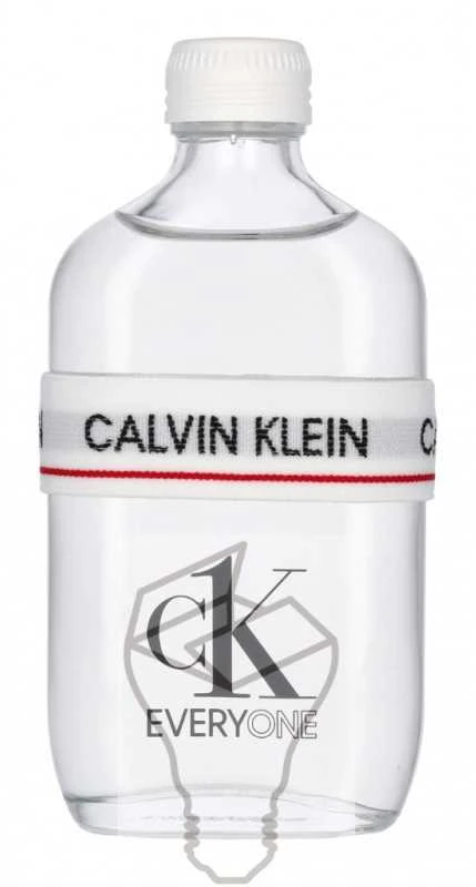 Calvin Klein Everyone EDT tualetinis vanduo unisex, 100 ml