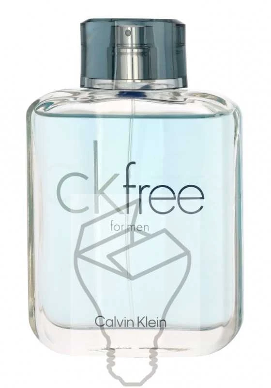 Kvepalai vyrams Calvin Klein CK Free EDT, 100 ml