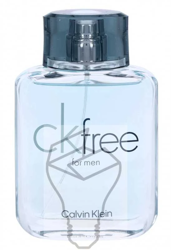Kvepalai vyrams Calvin Klein CK Free Men, EDT, 50 ml