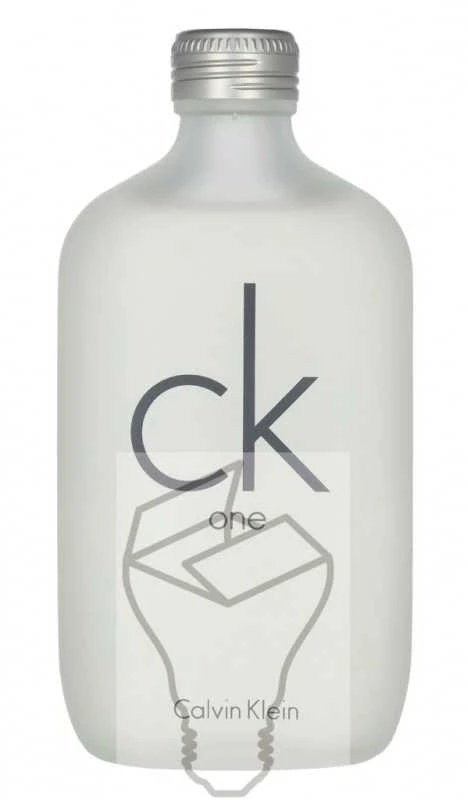 Unisex kvepalai Calvin Klein CK One EDT, 200 ml