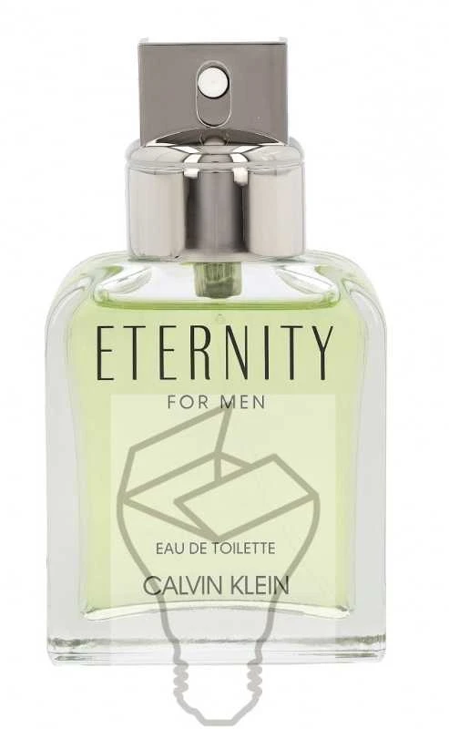 Calvin Klein Eternity For Men EDT tualetinis vanduo vyrams, 50 ml