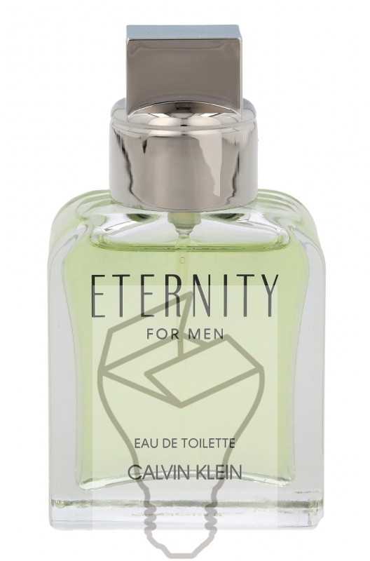 Calvin Klein Eternity For Men EDT tualetinis vanduo unisex, 30 ml