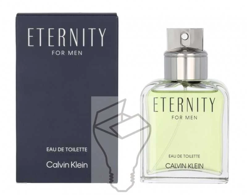 Calvin Klein Eternity For Men EDT tualetinis vanduo unisex, 100 ml
