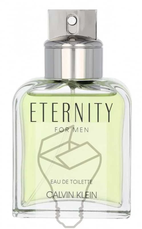Calvin Klein Eternity For Men EDT tualetinis vanduo unisex, 100 ml