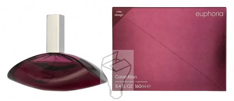 Kvepalai moterims Calvin Klein Euphoria EDP, 160 ml