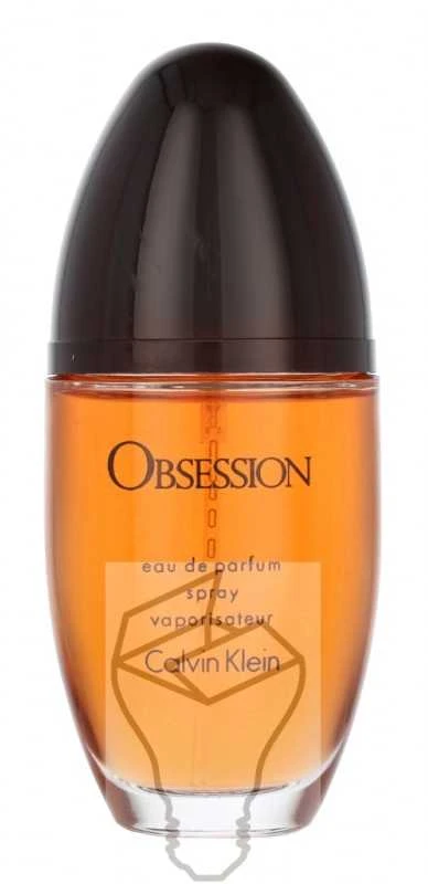 Calvin Klein Obsession EDP parfumuotas vanduo moterims, 30 ml