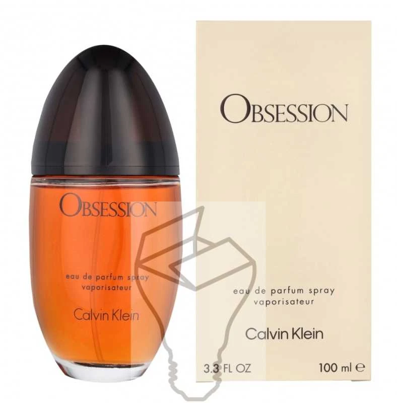 Kvepalai moterims Calvin Klein Obsession EDP, 100 ml