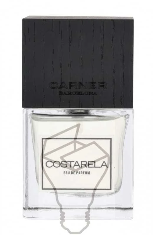 Carner Barcelona Woody Collection Costarela EDP parfumuotas vanduo Unisex, 50 ml
