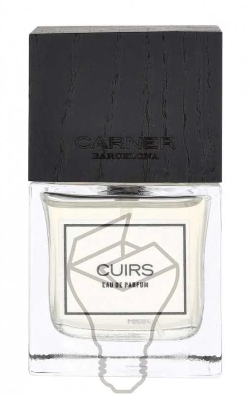 Carner Barcelona Woody Collection Cuirs EDP parfumuotas vanduo Unisex, 50 ml