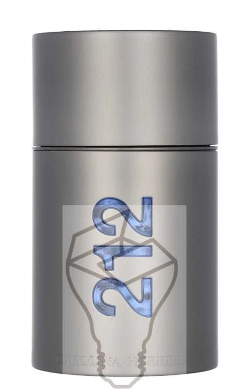 Tualetinis vanduo Carolina Herrera 212 Men Eau De Toilette Purškiklis, 50ml