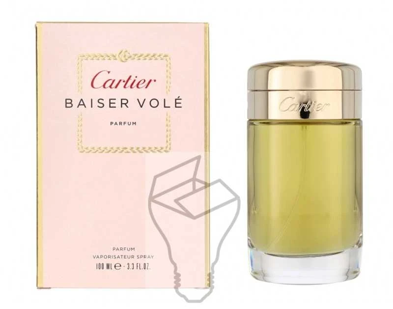 Cartier Baiser Volé EDP purškalas 100ml