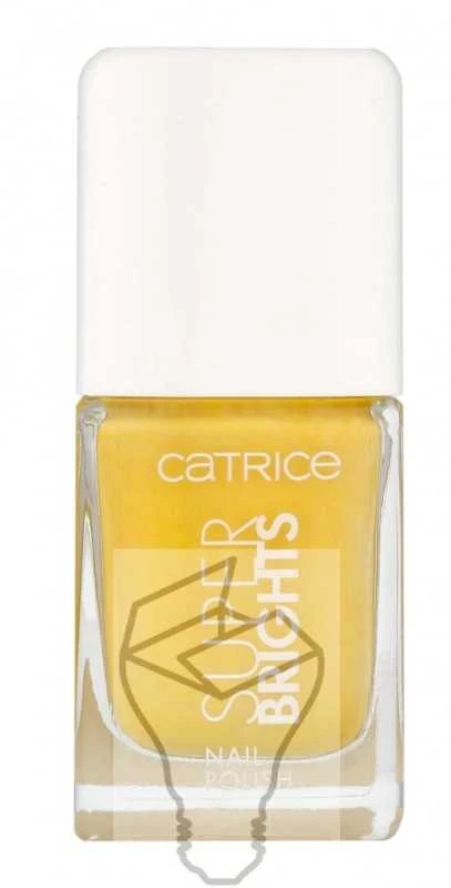 „Catrice Super Brights“ nagų lakas, 10,5 ml