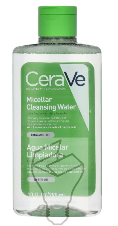Micelinis vanduo Cerave Micellar Cleansing Water, 295 ml