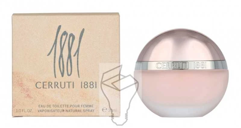 Cerruti 1881 Pour Femme tualetinis vanduo, purškiamas 30ml