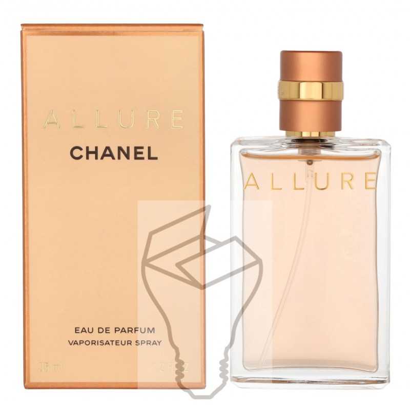 Kvepalai moterims Chanel Allure EDP, 35 ml