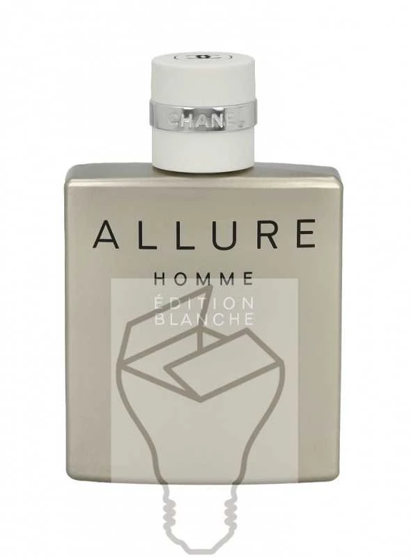 Kvepalai vyrams Chanel Allure Homme Edition Blanche EDP, 50 ml