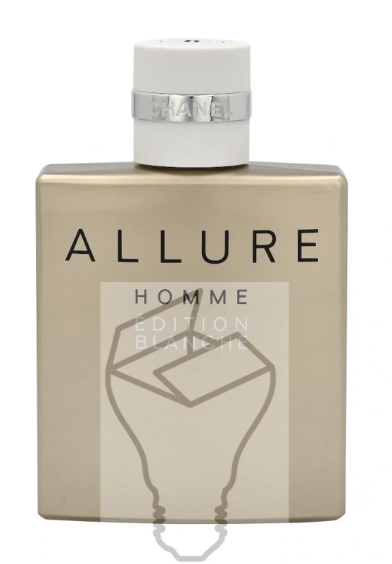 Kvepalai vyrams Chanel Allure Homme Edition Blanche EDP, 100 ml