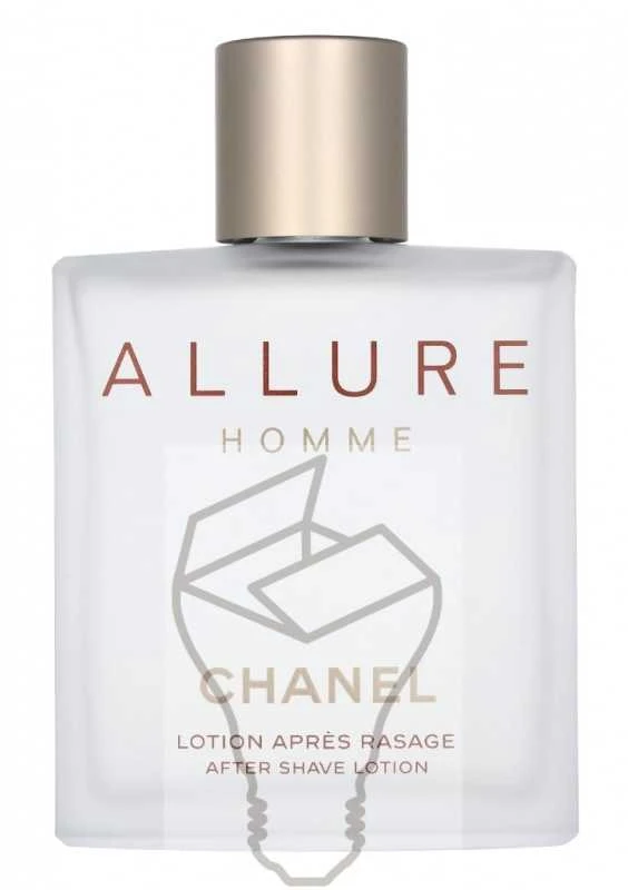 Chanel Allure Homme Loción Para Después Afeitado, 100 ml