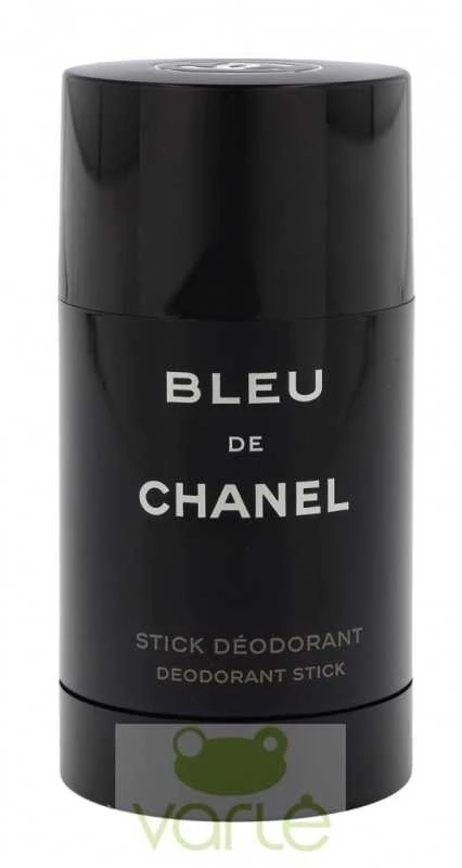 Chanel Bleu De Chanel Pour Homme Deo Stick pieštukinis dezodorantas vyrams, 75 ml