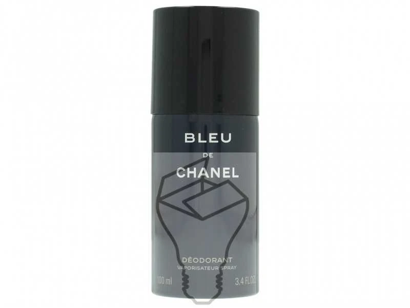 Chanel Bleu De Chanel Pour Homme Deo Purškiklis purškiamas dezodorantas vyrams, 100 ml