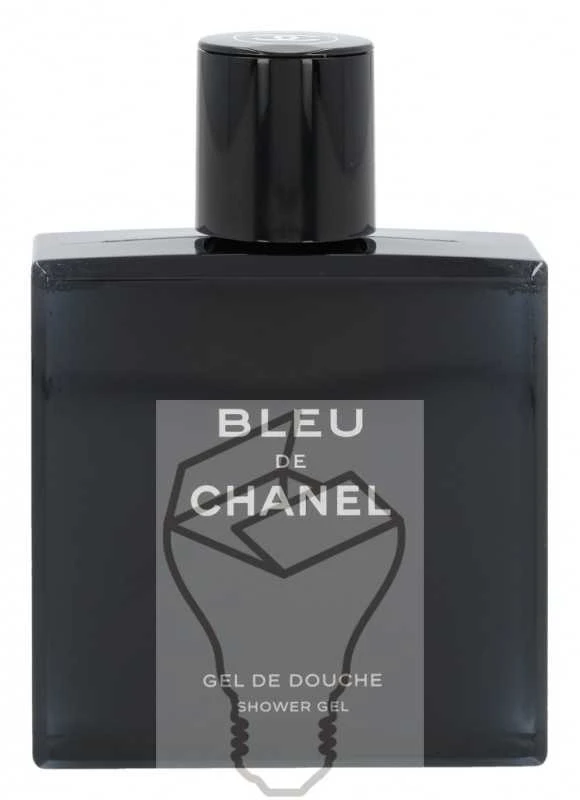 Chanel Bleu De Chanel Pour Homme Dušo želė dušo gelis vyrams, 200 ml
