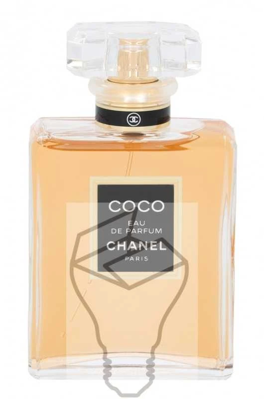 Chanel Coco EDP parfumuotas vanduo moterims, 50 ml