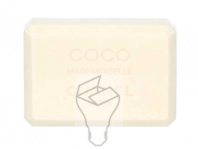 Chanel Coco Mademoiselle Fresh vonios muilas, 100 g