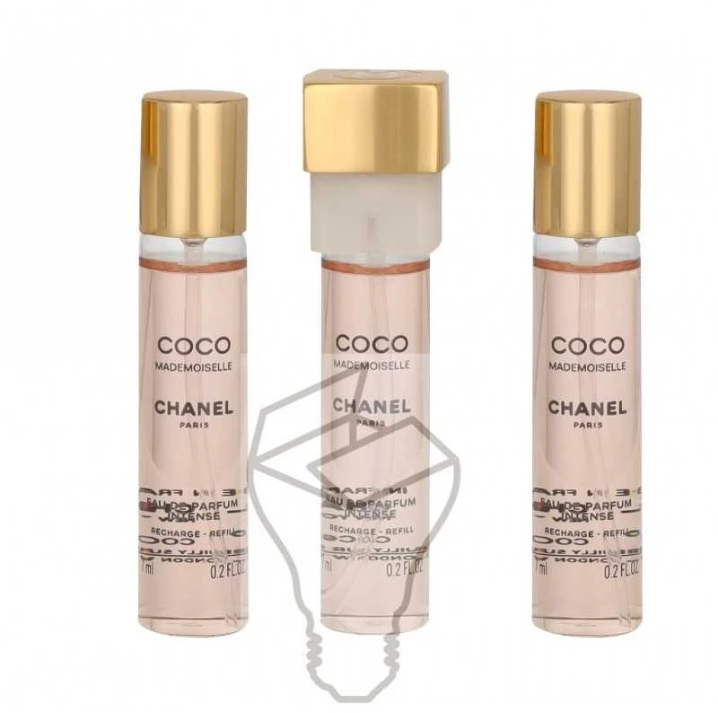 Chanel Coco Mademoiselle Intense rinkinys moterims, 21 ml