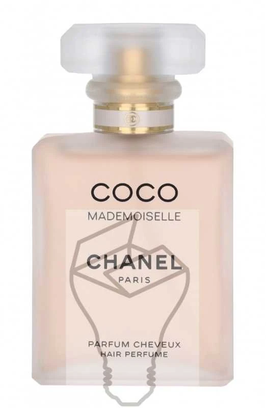 Chanel Coco Mademoiselle Hair Perfume, 35 ml