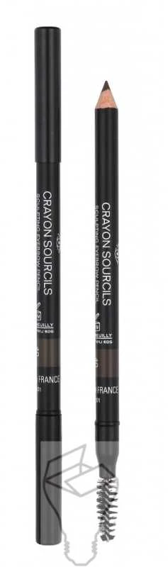 Chanel CRAYON SOURCILS Sculpting Eyebrow Pieštukas antakių pieštukas, atspalvis: 40 Brun Cendre