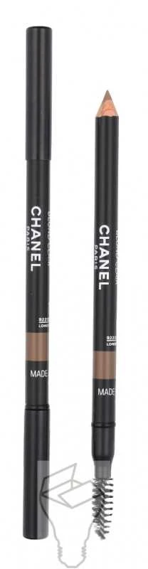 Chanel Crayon Sourcils Sculpting Eyebrow pieštukas #10 Blond Clair, 1 g